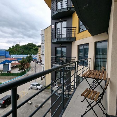 Ferienwohnung Brisa Del Norte Viveiro Exterior foto